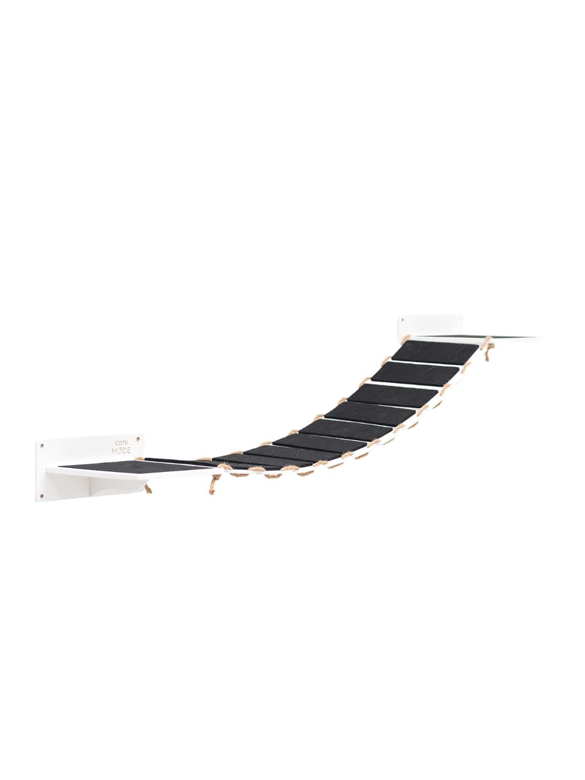 Cat Bridge Walkway White