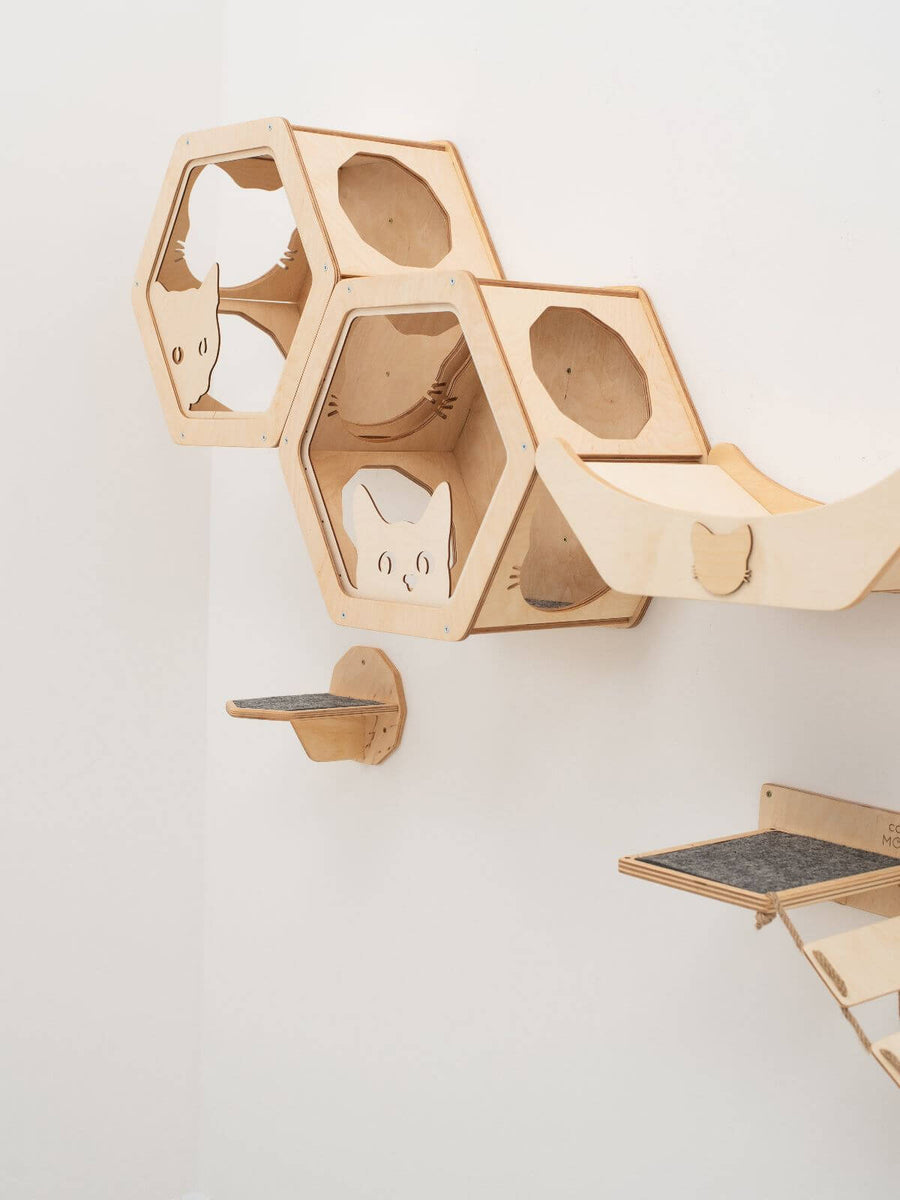 Cat Shelves CatsMode