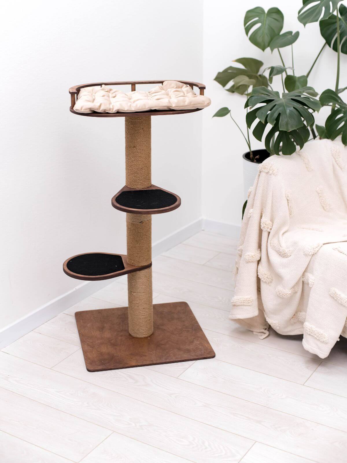 Small Cat Tree Best Price at CatsMode